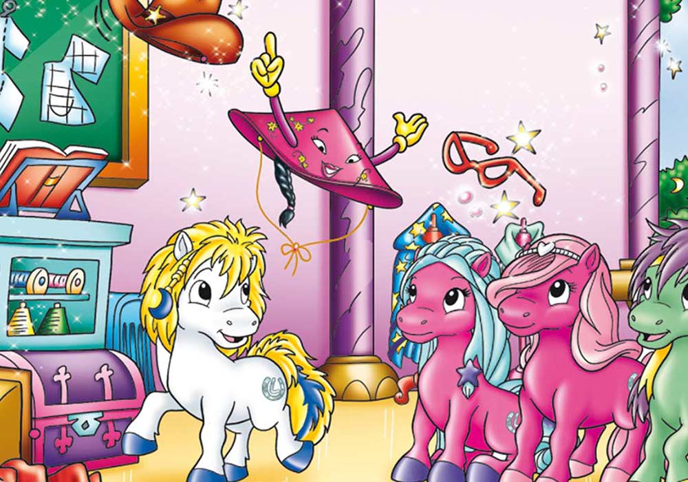 Das Zaubermode-Atelier