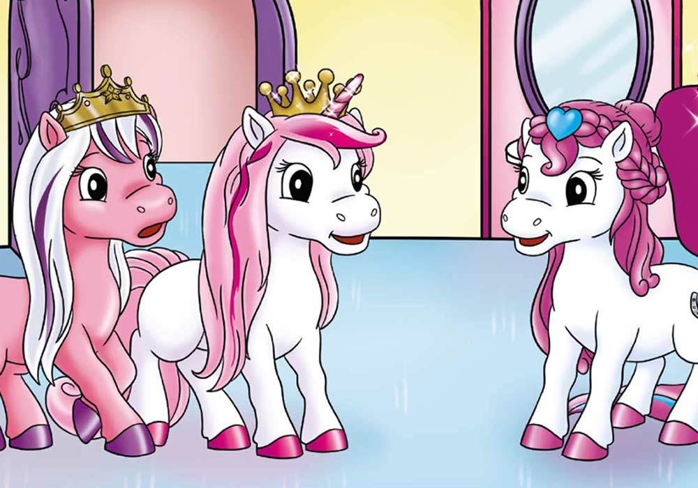 Der Schönheitssalon