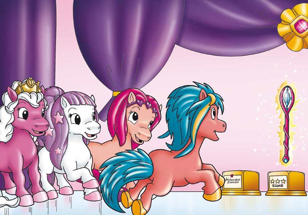 Die Zauberstab-Galerie