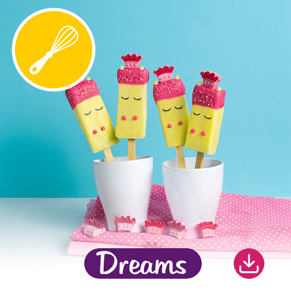 Lissy Pony Rezept Melonen Ponys