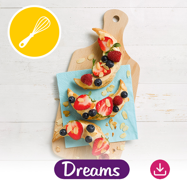 Lissy Pony Rezept Knusper Monde