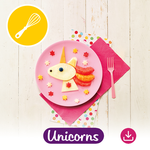 Lissy Pony Rezept Obst Einhorn