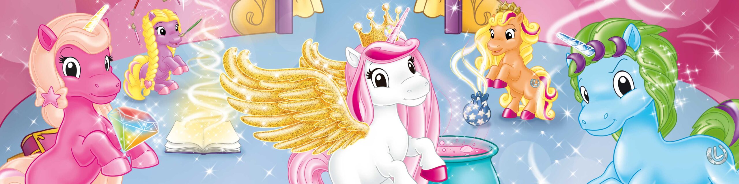 Lissy PONY Tamani und Freunde